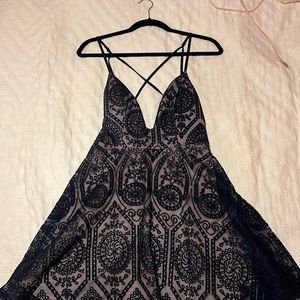 COPY - Party dress-Akira Black Label